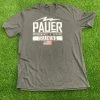 Pauer Sports Men Pauer Performance Training Short Sleeve T-Shirt