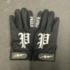Pauer Sports Pauer Old English P Black Batting Glove Just Dropped 2 Pauer Sports Pauer Old English P Black Batting Glove Just Dropped