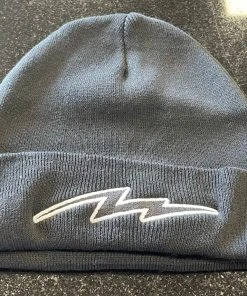 Pauer Sports Pauer Bolt Beanie Black