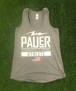 Pauer Sports Pauer Performance Woman Tanks