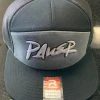 Pauer Sports Pauer Bat Flip Snap Black/Grey 1 Pauer Sports Pauer Bat Flip Snap Black/Grey