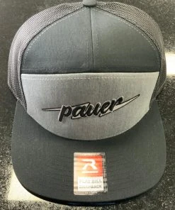 Pauer Sports Pauer Script Bolt Richardson Snap Back