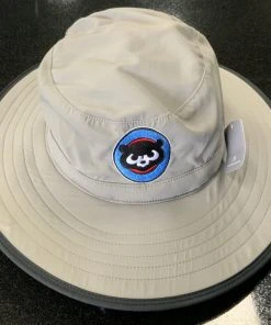 Pauer Sports Pauer Panda Baseball Charcoal Richardson Boonie