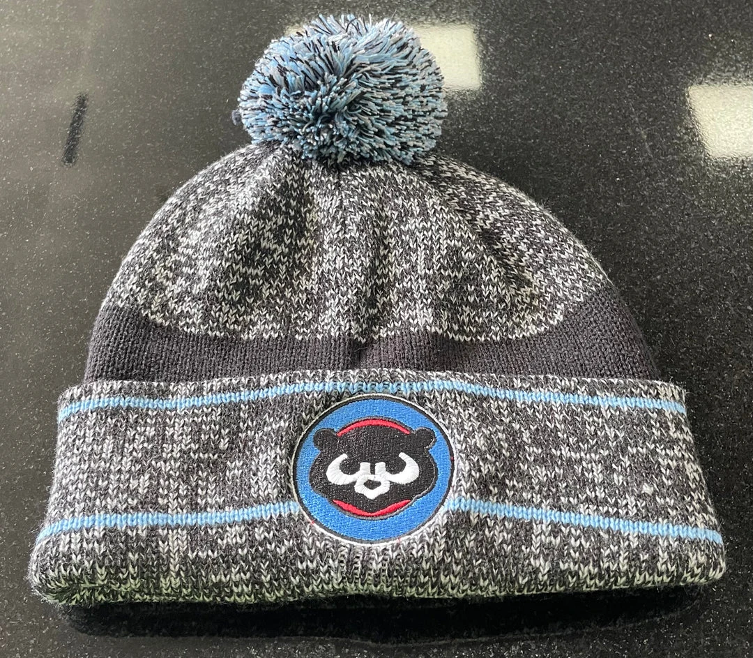 Pauer Sports Just Dropped Pauer Panda Beanie Carolina/Black 3 Pauer Sports Just Dropped Pauer Panda Beanie Carolina/Black