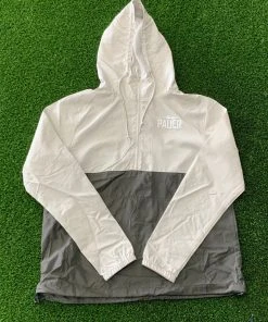 Pauer Sports Pauer Bolt Long Sleeve 1/4 Zip Jacket Just Dropped