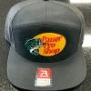 Pauer Sports Pauer Pro Shop Snap Back 168 Black