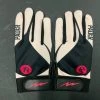 Pauer Sports Booby Bash Black Batting Glove 2 Pauer Sports Booby Bash Black Batting Glove