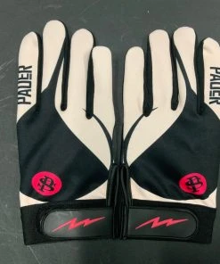Pauer Sports Booby Bash Black Batting Glove