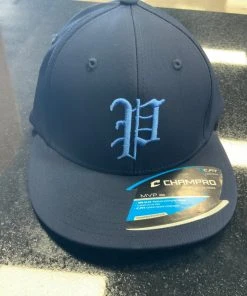 Pauer Sports Just Dropped Old English P MVP Cap Navy