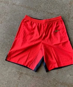 Pauer Sports Bottoms Pauer Baseball Sport-Stretch Graphic Short