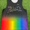 Pauer Sports Pride Pauer Fade Perfect-Mesh Tank 1 Pauer Sports Pride Pauer Fade Perfect-Mesh Tank
