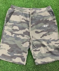 Pauer Sports Pauer Bolt/Pauer Camo Short