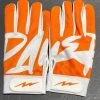 Pauer Sports Pauer City Orange Batting Gloves