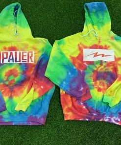 Pauer Sports Pauer Blended Tie Dye Hooded Sweatshirt Just Dropped 9 Pauer Sports Pauer Blended Tie Dye Hooded Sweatshirt Just Dropped