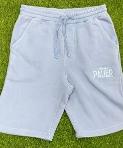 Pauer Sports Just Dropped Pauer 'Club' Carolina Fleece Short