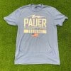 Pauer Sports Pauer Performance Short Sleeve T-Shirt Men