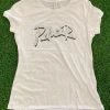 Pauer Sports Pauer Graffiti White Women’s Tees
