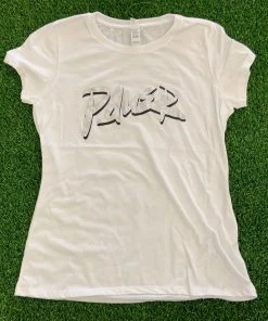 Pauer Sports Pauer Graffiti White Women’s Tees