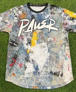 Pauer Sports Pauer Splatter Graffiti Jersey Men