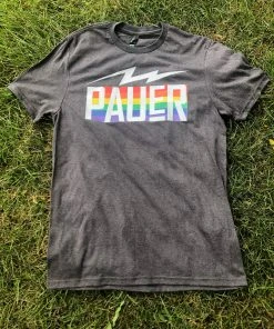 Pauer Sports Pride Tri Blend Pauer