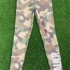 Pauer Sports Pauer Camo Leg Legging Just Dropped