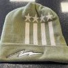 Pauer Sports Just Dropped Pauer ARMY Bolt Beanie Green 2 Pauer Sports Just Dropped Pauer ARMY Bolt Beanie Green