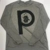 Pauer Sports Pauer Panda Grey Long Sleeve