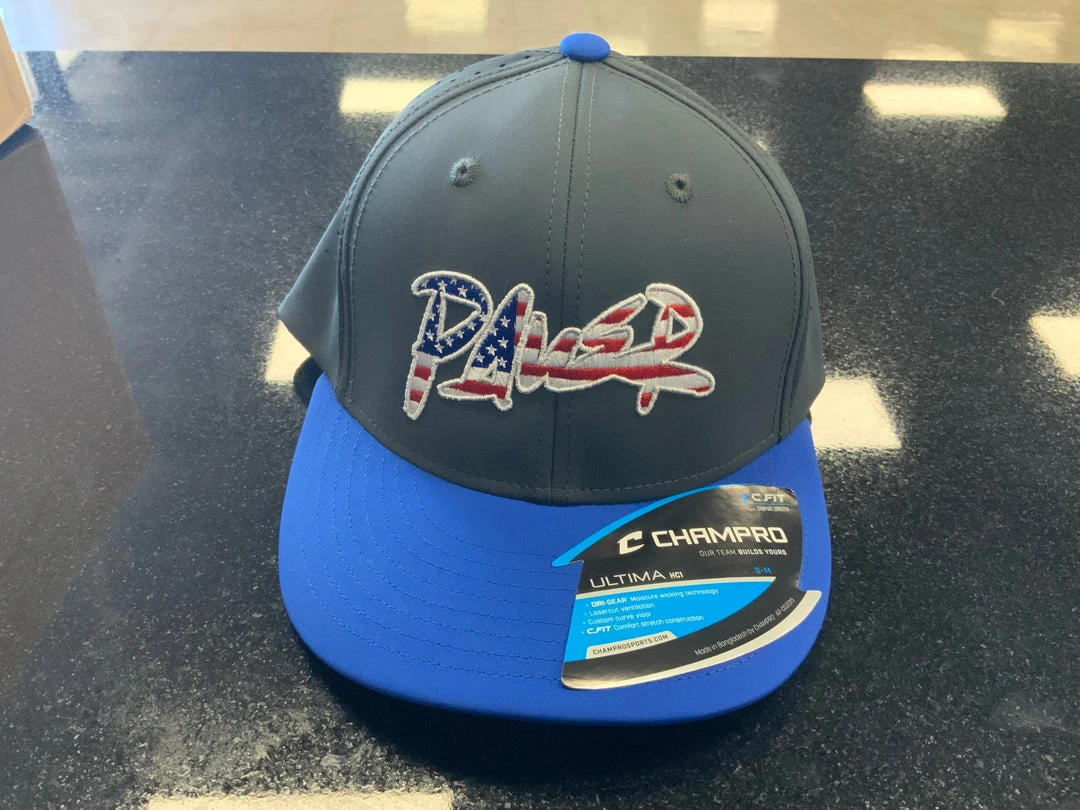 Pauer Sports Pauer Script Ultima Fitted Cap Just Dropped 3 Pauer Sports Pauer Script Ultima Fitted Cap Just Dropped