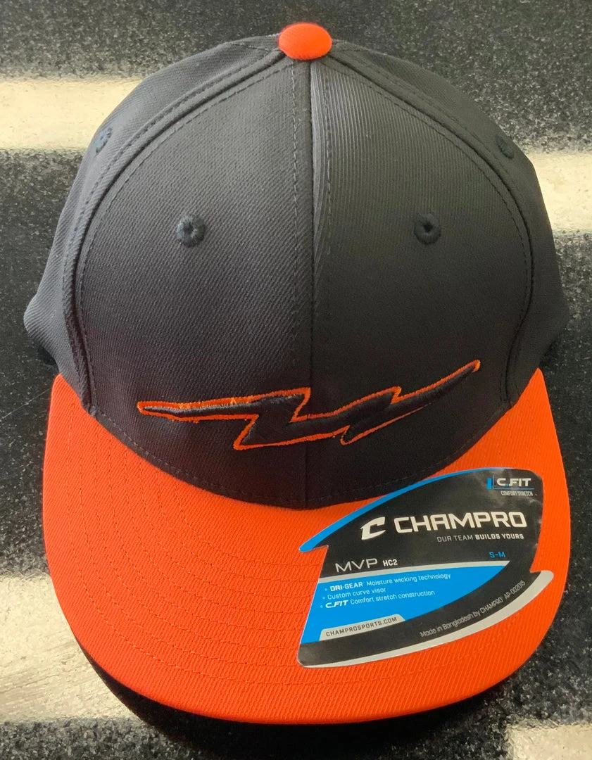 Pauer Sports Pauer Bolt MVP Cap Just Dropped 3 Pauer Sports Pauer Bolt MVP Cap Just Dropped