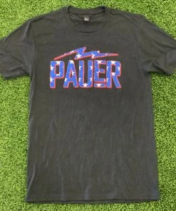 Pauer Sports USA Baseball BOLT Tri Blend Just Dropped