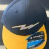 Pauer Sports Pauer Bolt Black/Gold Champro HC1 Headwear 1 Pauer Sports Pauer Bolt Black/Gold Champro HC1 Headwear