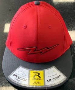 Pauer Sports Pauer Bolt Red/Black PTS30