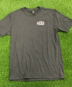 Pauer Sports Pauer Left Chest Logo Tee