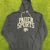 Pauer Sports Just Dropped Pauer Navy Thin Hoodie