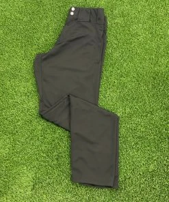 Pauer Sports Black Pauer Baseball Pants With Pockets Just Dropped
