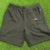 Pauer Sports Men Pauer Bolt Black Badger Cotton Short