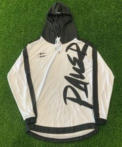 Pauer Sports Pauer Logo Long Sleeve Hoodie Men