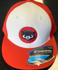 Pauer Sports Pauer Panda White/Red Champro HC1