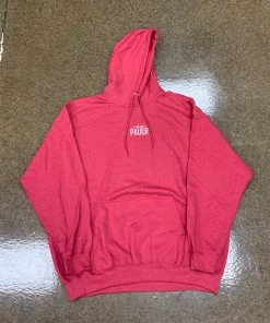 Pauer Sports Pauer Original Centered Logo Heavy Blend™ Hooded Sweatshirt