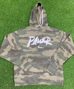 Pauer Sports Pauer Slow Motion Camo Hoodie Outerwear