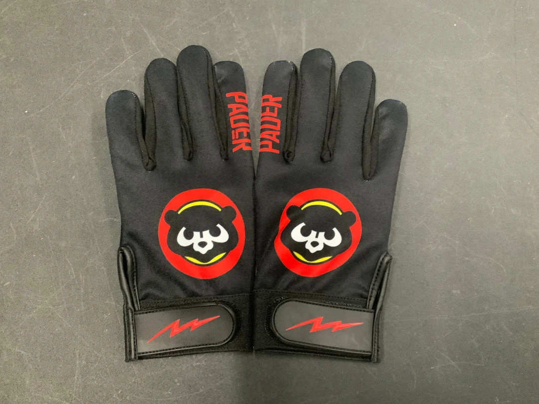 Pauer Sports Pauer Panda Black Batting Gloves Just Dropped 3 Pauer Sports Pauer Panda Black Batting Gloves Just Dropped