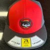 Pauer Sports Pauer Panda Red/Blk PTS30 Headwear 1 Pauer Sports Pauer Panda Red/Blk PTS30 Headwear