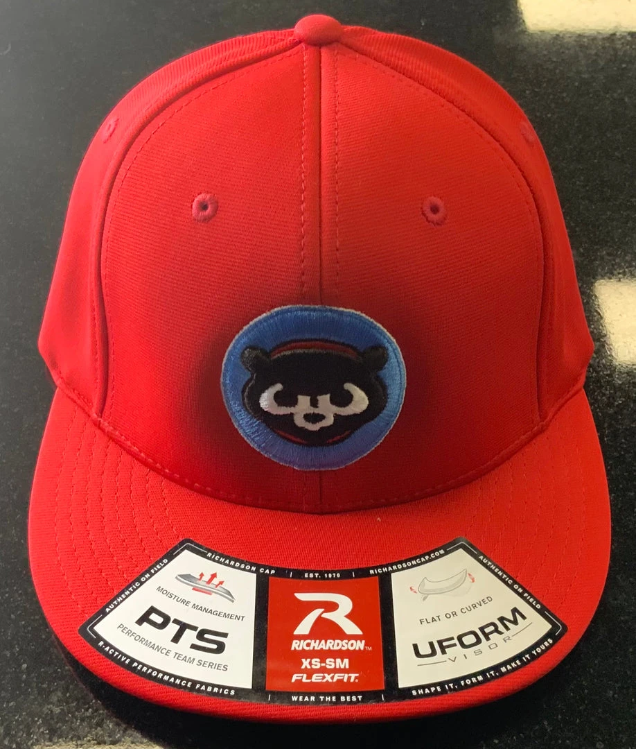 Pauer Sports Pauer Panda Red PTS20 3 Pauer Sports Pauer Panda Red PTS20