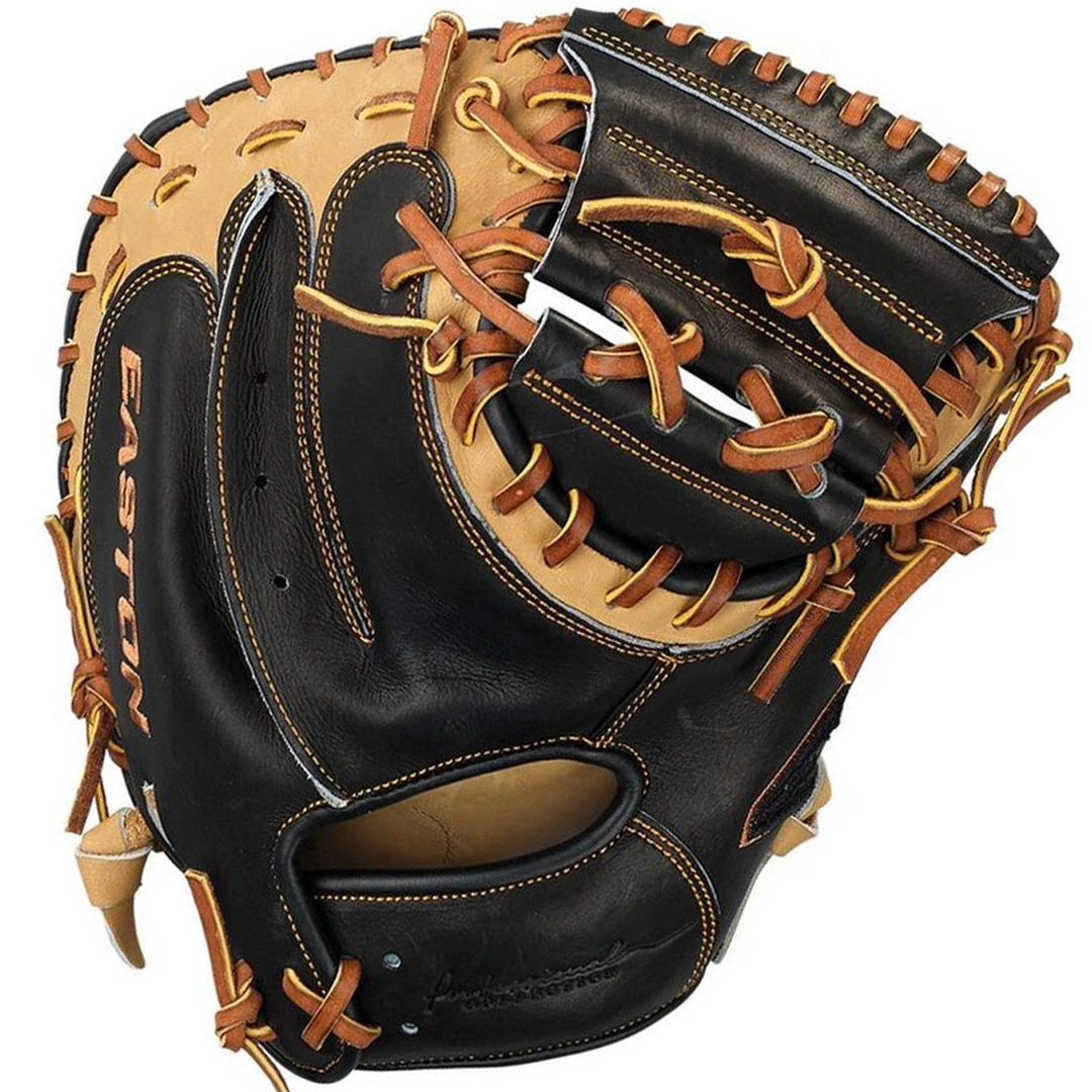 Pauer Sports Easton PCK-H40 Catchers Mitt Fielding Gloves 3 Pauer Sports Easton PCK-H40 Catchers Mitt Fielding Gloves