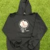Pauer Sports Just Dropped Pauer Black Baseball Drip Hoodie