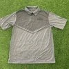 Pauer Sports Just Dropped Charcoal Pauer Bolt Performance Polo