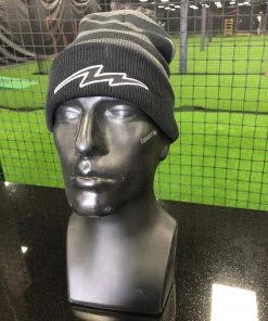 Pauer Sports Just Dropped Bolt KNIT FOLD OVER POM-POM BEANIE