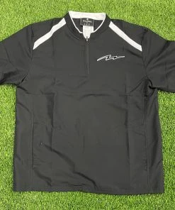 Pauer Sports Pauer BP Jacket Black Bolt