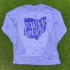 Pauer Sports Pauer Blue Ohio Long Sleeve
