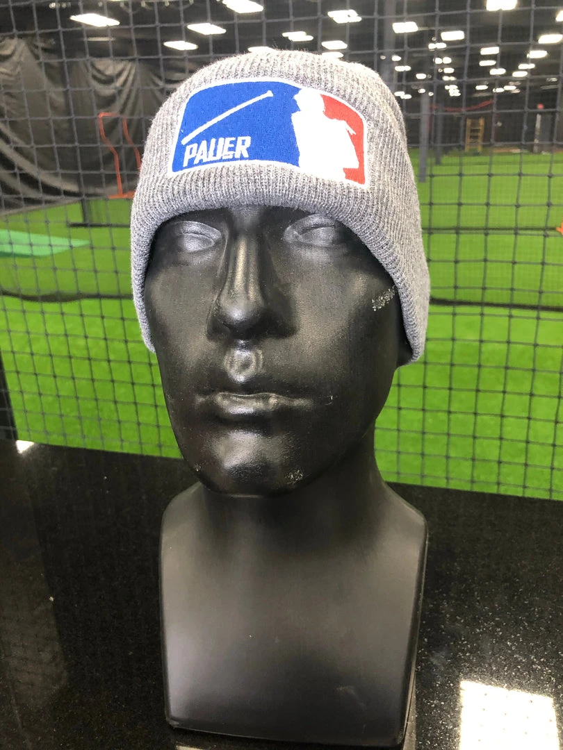 Pauer Sports Bat Flip HEATHER TWO-TONE CUFF BEANIE 3 Pauer Sports Bat Flip HEATHER TWO-TONE CUFF BEANIE